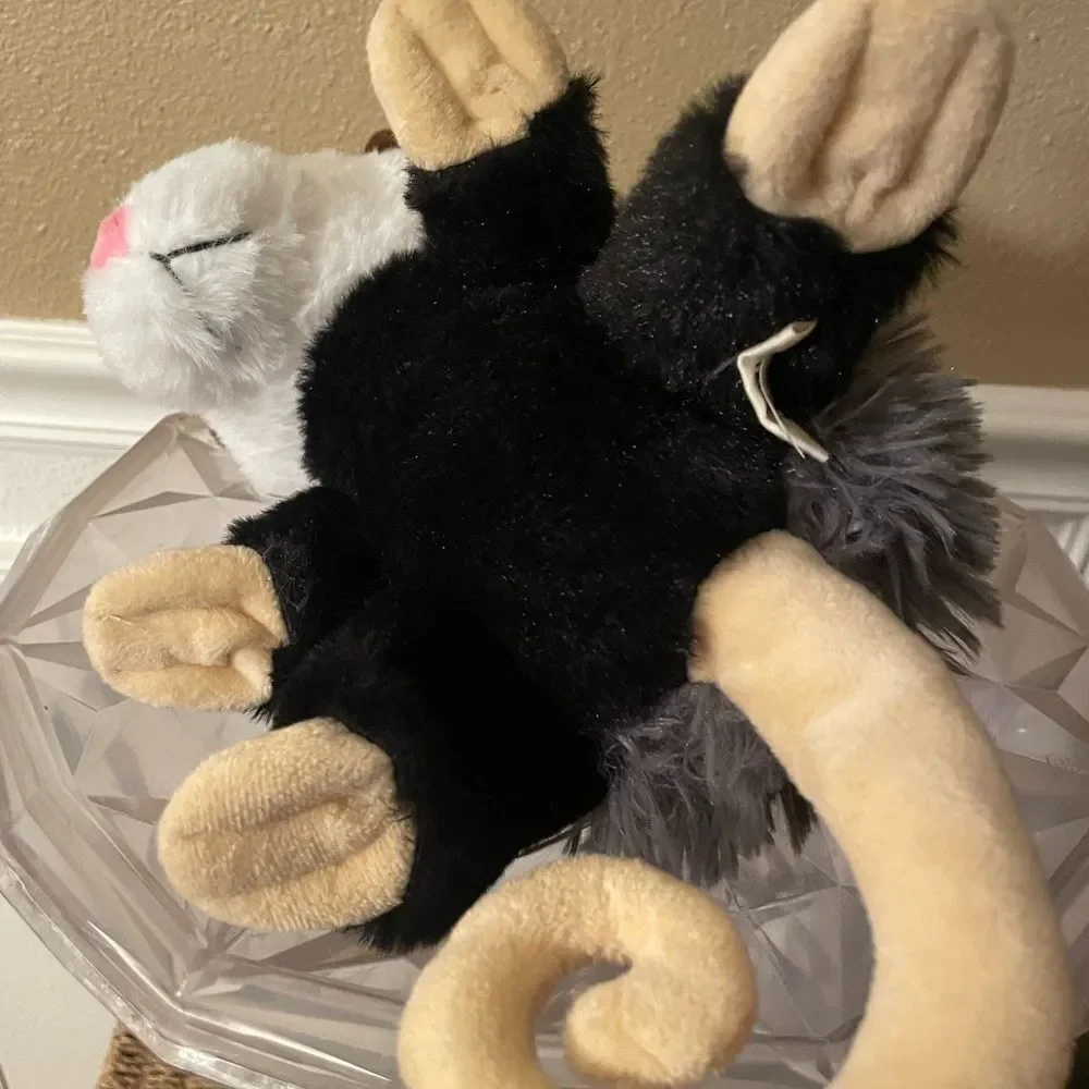 Tall Tails Rope Possum Dog Toy